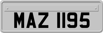 MAZ1195