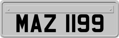 MAZ1199