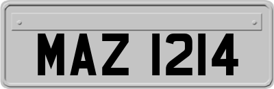 MAZ1214