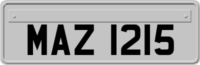 MAZ1215