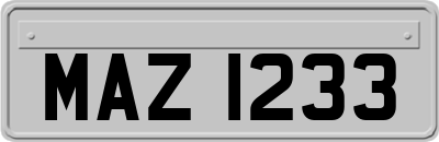 MAZ1233