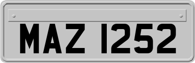 MAZ1252