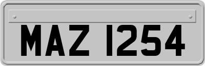 MAZ1254
