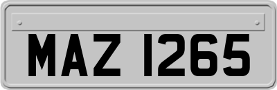 MAZ1265
