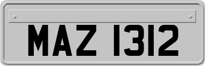 MAZ1312