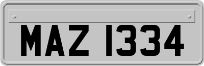 MAZ1334