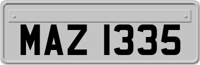 MAZ1335