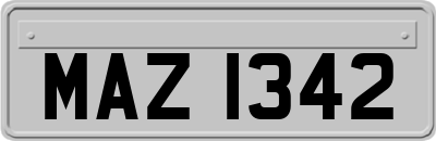 MAZ1342
