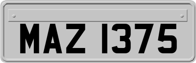 MAZ1375