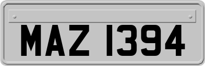 MAZ1394