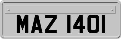 MAZ1401