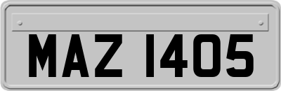 MAZ1405