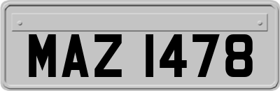 MAZ1478