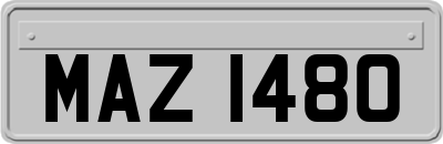 MAZ1480