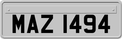 MAZ1494