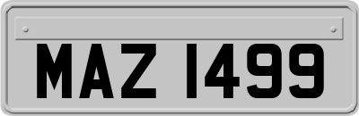 MAZ1499