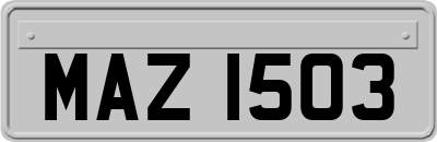 MAZ1503