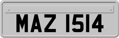 MAZ1514