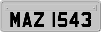 MAZ1543