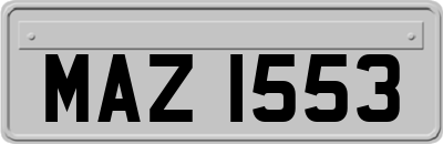 MAZ1553