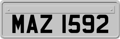 MAZ1592