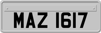 MAZ1617