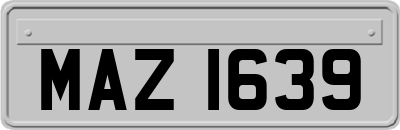 MAZ1639