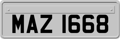 MAZ1668