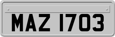 MAZ1703