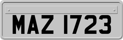 MAZ1723
