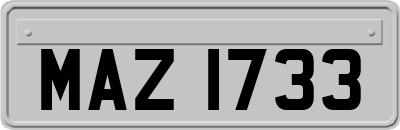MAZ1733