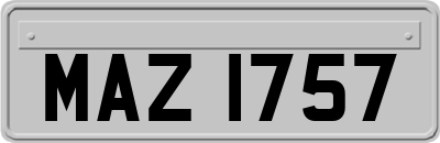 MAZ1757