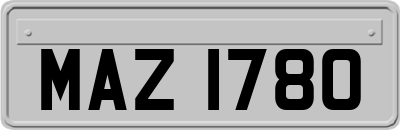 MAZ1780