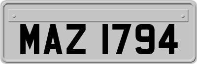 MAZ1794