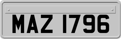 MAZ1796
