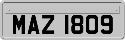 MAZ1809