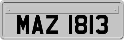 MAZ1813