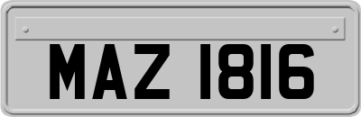 MAZ1816