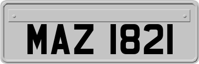 MAZ1821