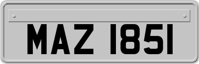 MAZ1851