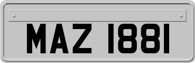 MAZ1881