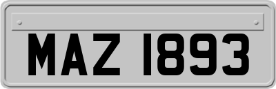 MAZ1893