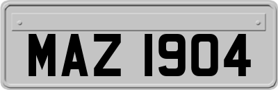 MAZ1904
