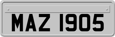 MAZ1905