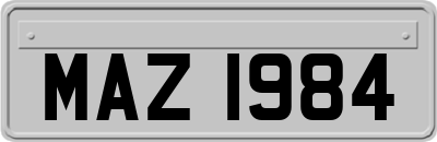 MAZ1984