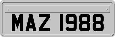 MAZ1988