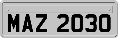 MAZ2030