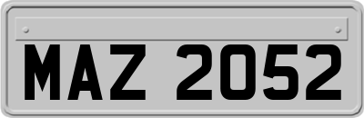 MAZ2052