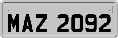 MAZ2092