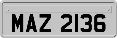 MAZ2136